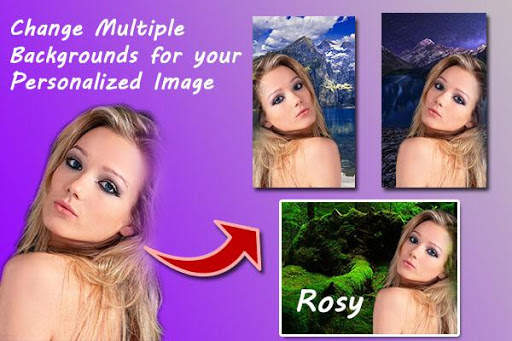 Photo Background changer-Background Remover Editor screenshot 6