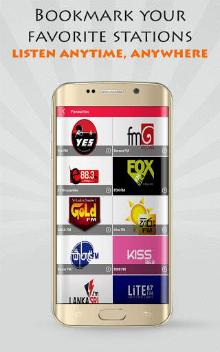 Sri Lanka Fm Radio screenshot 6