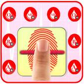 Blood Group Scanner Prank 1.2