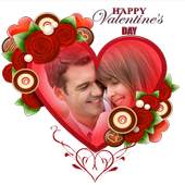 Valentine Day Photo Frame 1.0
