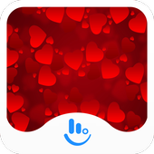 Red Love أيقونة