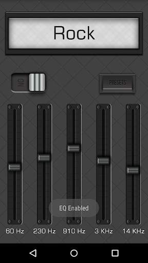 Music Equalizer screenshot 5