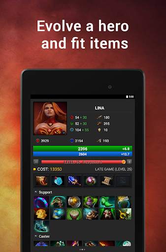 Dota Plus Total screenshot 11
