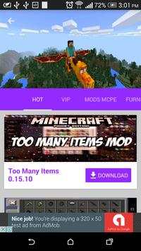 Master for MineCraft PE screenshot 7