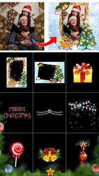FREE-ZCAMERA XMAS DECO STICKER screenshot 2