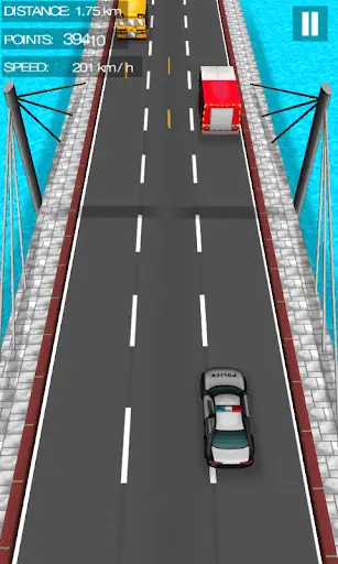 Corrida de Carros screenshot 3