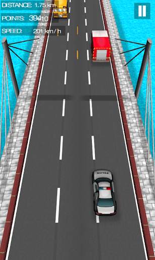 Corrida de Carros screenshot 3