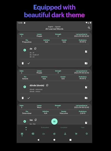 Ultimate Tracker for Duolingo! screenshot 9