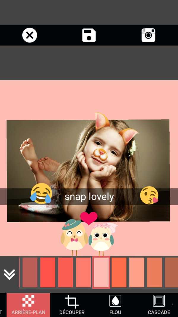 Square Quick Pro - Photo Editor & Collage Maker screenshot 4