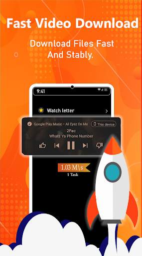 New U browser Pro: Yosi Browser mini, Secure &Fast screenshot 1