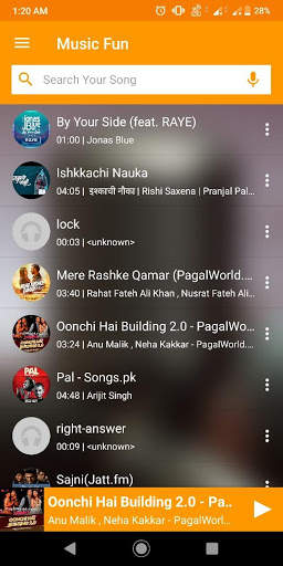 Music Fun screenshot 2