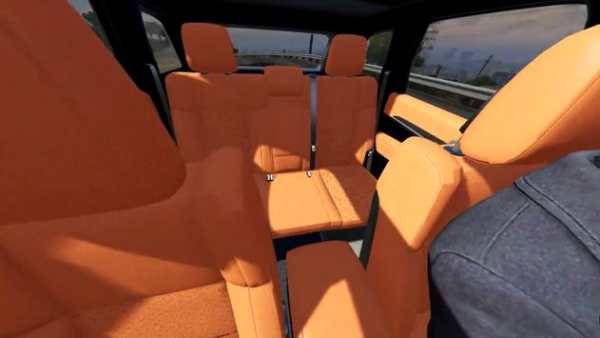 Jeep Driving Grand Cherokee 3D screenshot 4