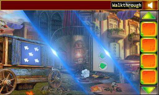 Best Escape Games 235 Comely Braided Girl Escape screenshot 3