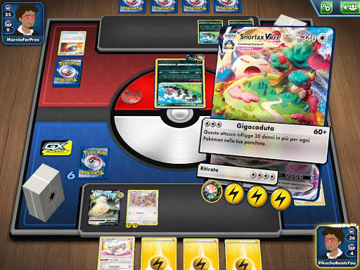 GCC Pokémon Online screenshot 3