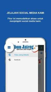 Tribun Jateng screenshot 3