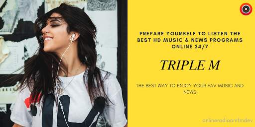 Triple M Radio App screenshot 1