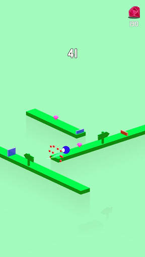 Red Ball Turn screenshot 6
