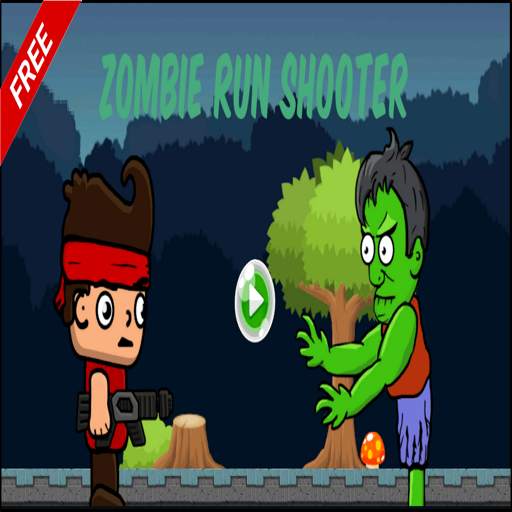 Zombie Run Shooter 1.7