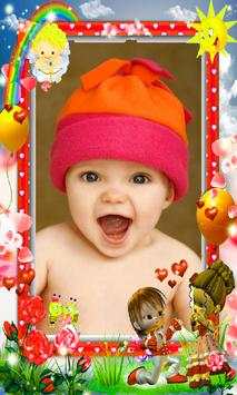 Kids Photo Frames screenshot 1