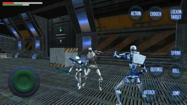 Robot Brothers Clash Mega Game screenshot 3