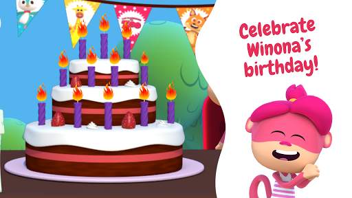 Zoo Games - Fun & Puzzles for  screenshot 3
