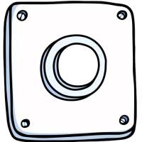 Hold The Button icon
