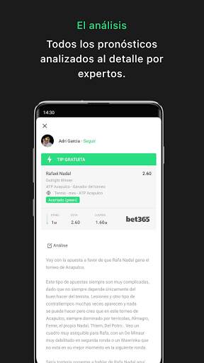 TipsterChat screenshot 7