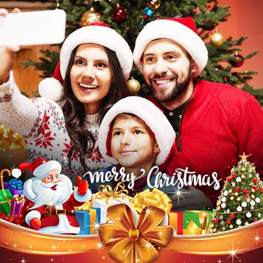 Christmas Photo Frame 2020 : Greetings & Frames 1.21