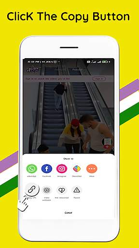 Zilli funny videos downloader screenshot 3