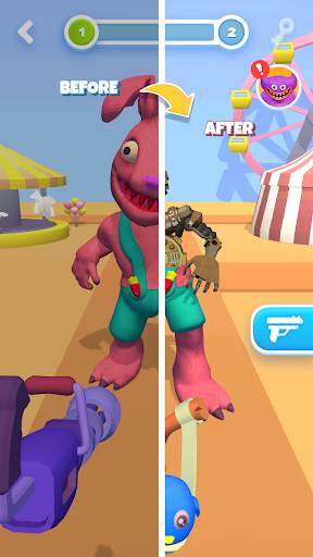 Kick Giant: Assassin Master screenshot 3