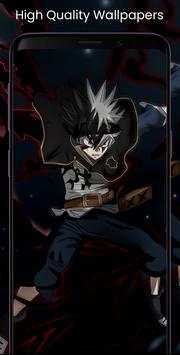 Anime Wallpapers - Live Wallpaper Changer screenshot 5