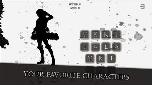 Attack Anime On Titan Quiz Words screenshot 2