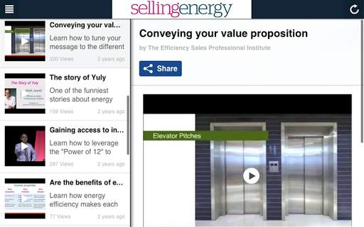 Selling Energy App screenshot 4