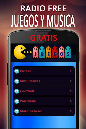 Radios Free Music Gratis On Line. screenshot 4