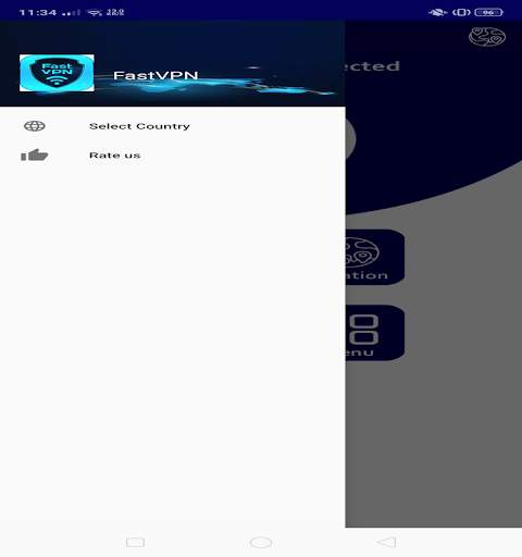 Fast VPN screenshot 2