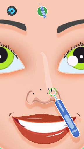 Makeup Spa Fashion Girl Games screenshot 6