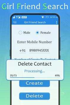 Friend Search For WhatsApp : Girlfriend Search screenshot 5