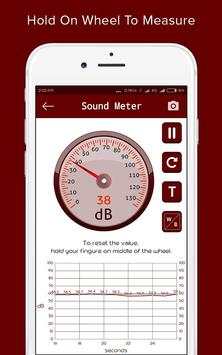 Sound Meter screenshot 7