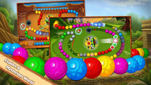 Marble - Temple Jungle screenshot 4