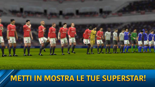 Dream League Soccer screenshot 4