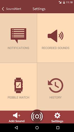 Sound Alert screenshot 6
