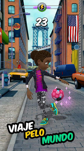 Kickerinho World screenshot 4