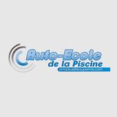 Auto-école de la Piscine icon