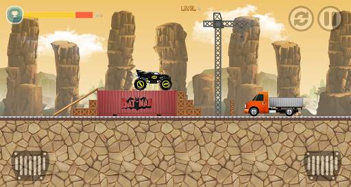 Monster Truck unleashed challe screenshot 4