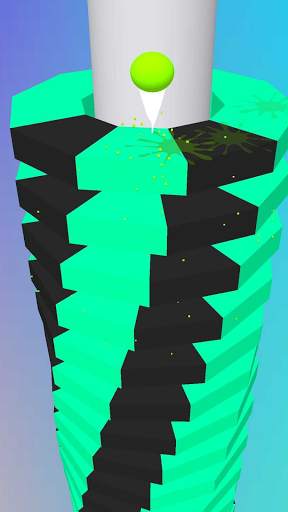 Flashy stack ball screenshot 1