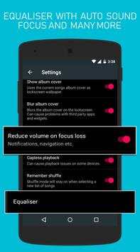 Music Player screenshot 4