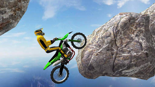 Motorcross Stunts screenshot 3