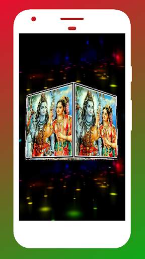 Lord Shiva 3D Live Wallpaper screenshot 7