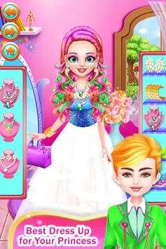 Wedding Day Hairstyles screenshot 4