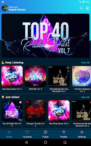 Level Up Music screenshot 6